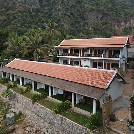 Amanda Boutique Hotel Nongkhiaw Exterior foto