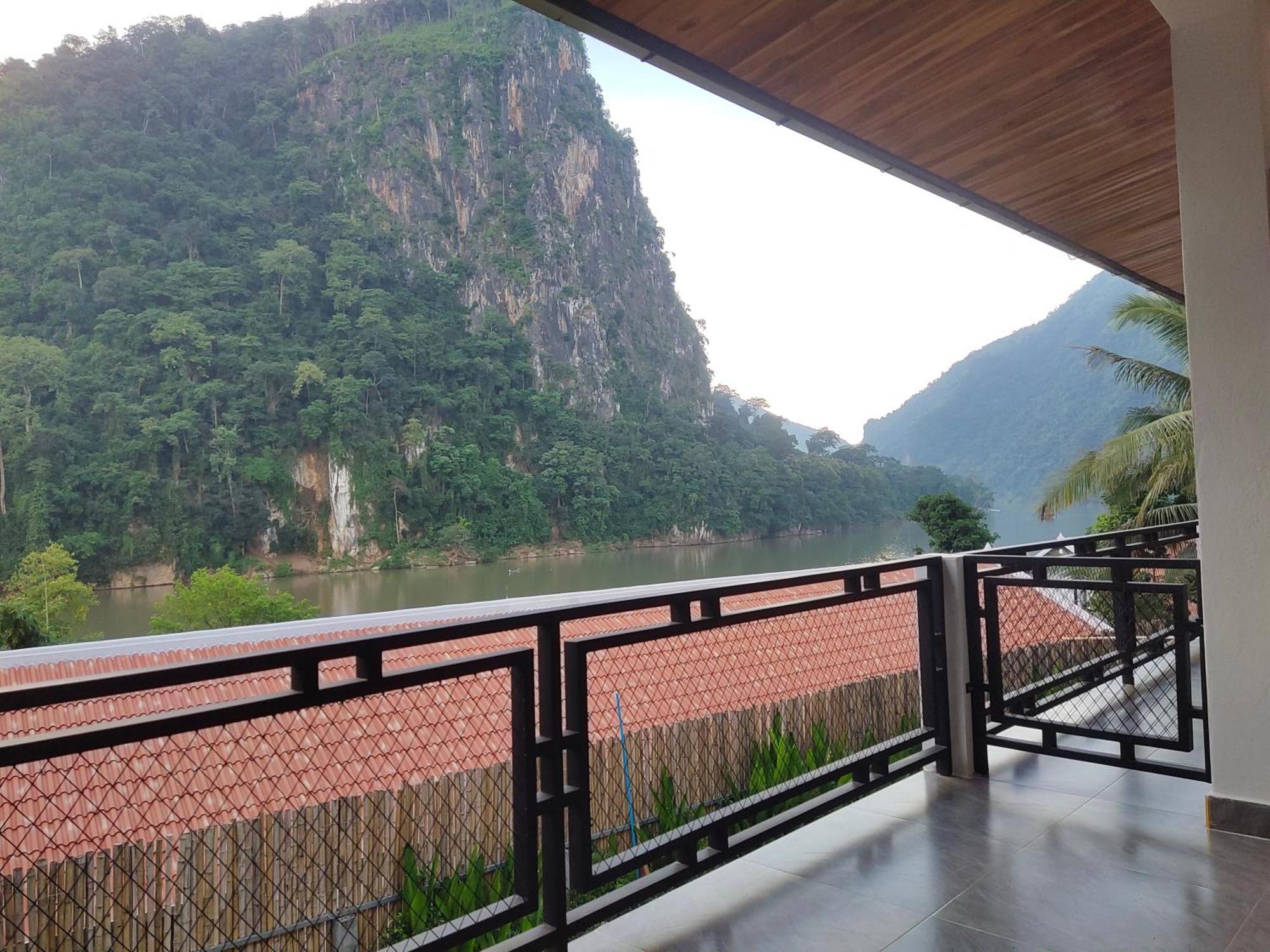 Amanda Boutique Hotel Nongkhiaw Exterior foto