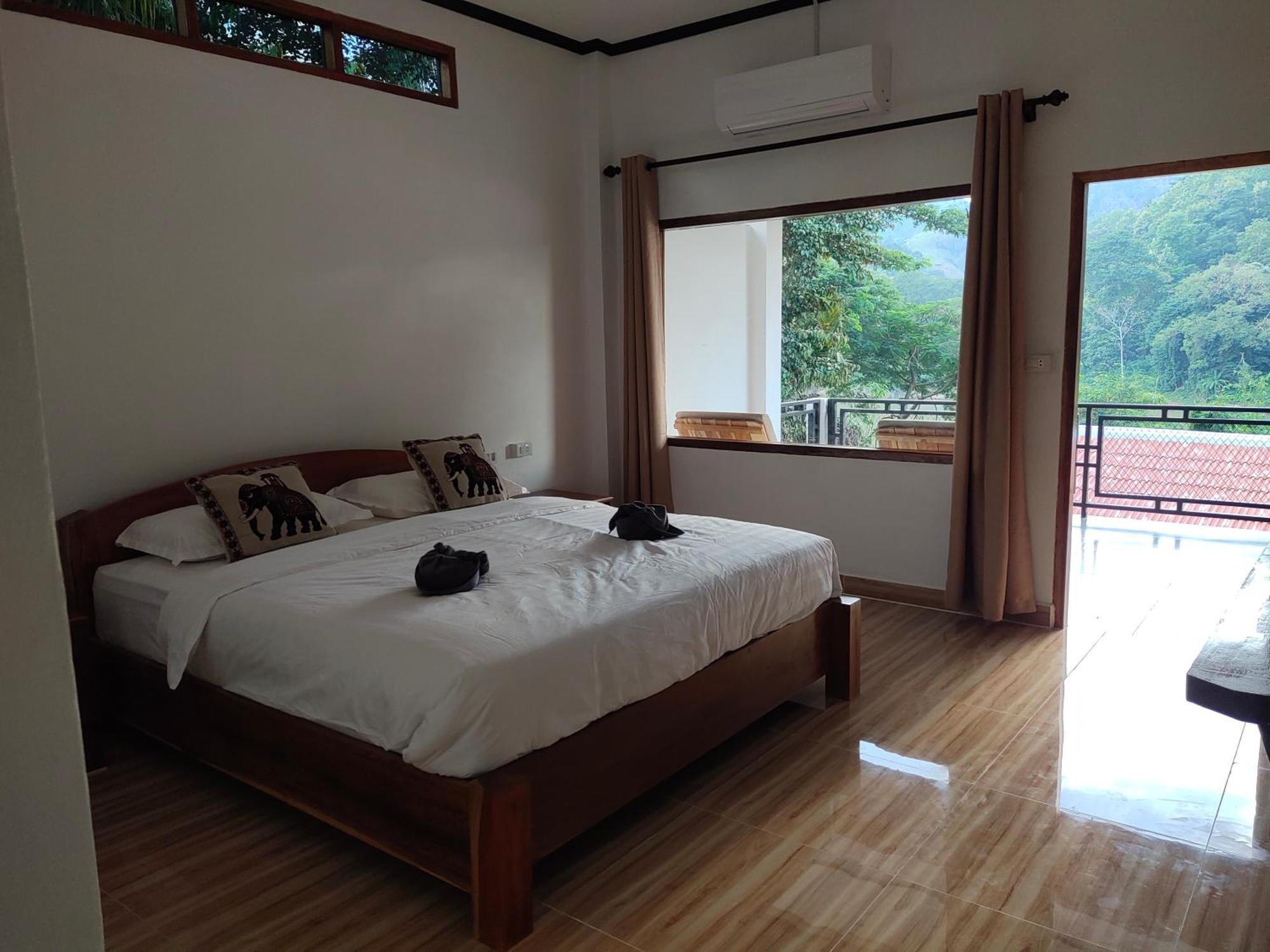 Amanda Boutique Hotel Nongkhiaw Exterior foto