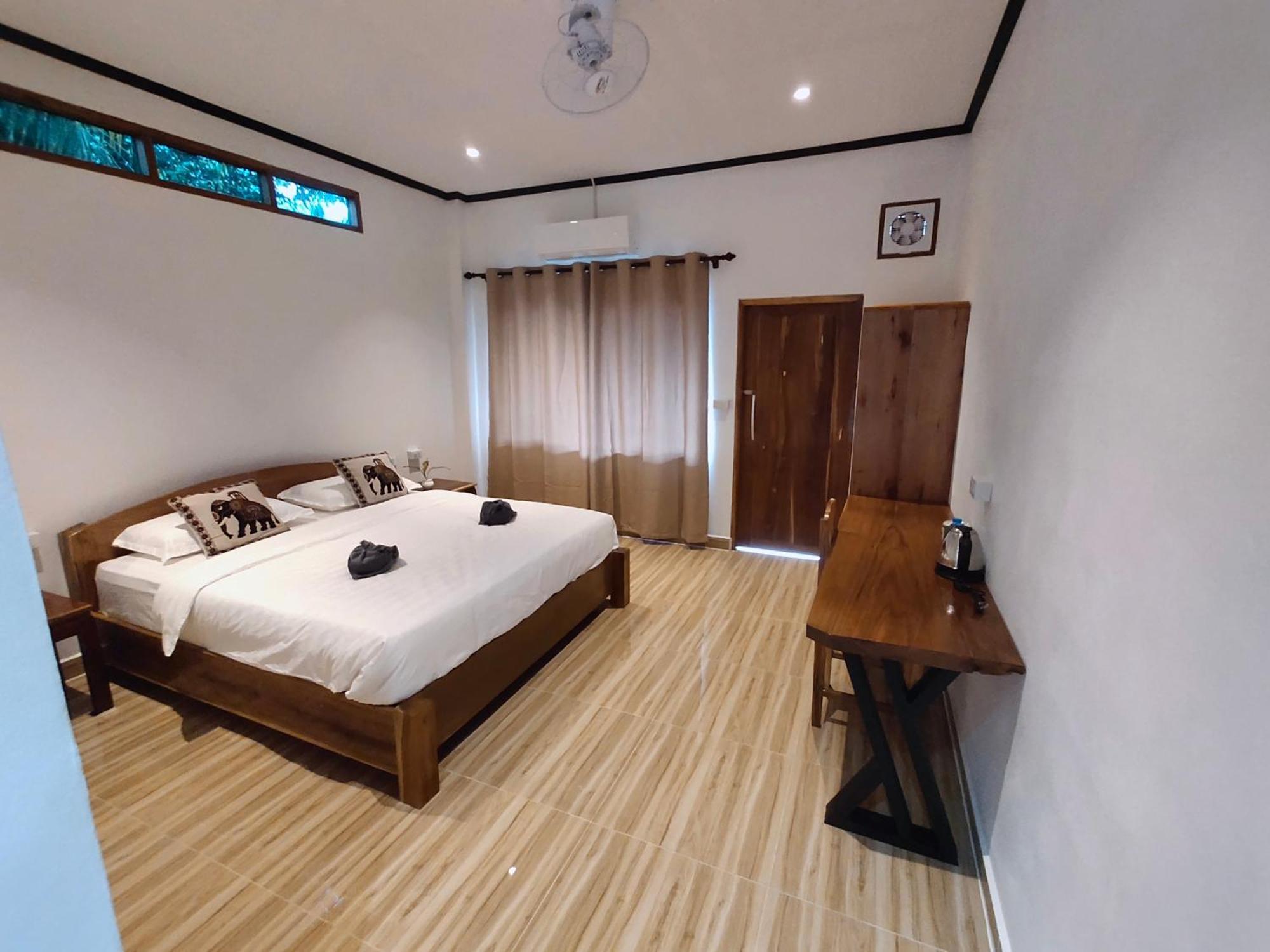 Amanda Boutique Hotel Nongkhiaw Exterior foto