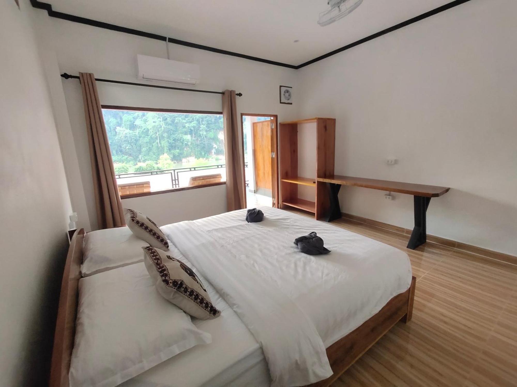 Amanda Boutique Hotel Nongkhiaw Exterior foto