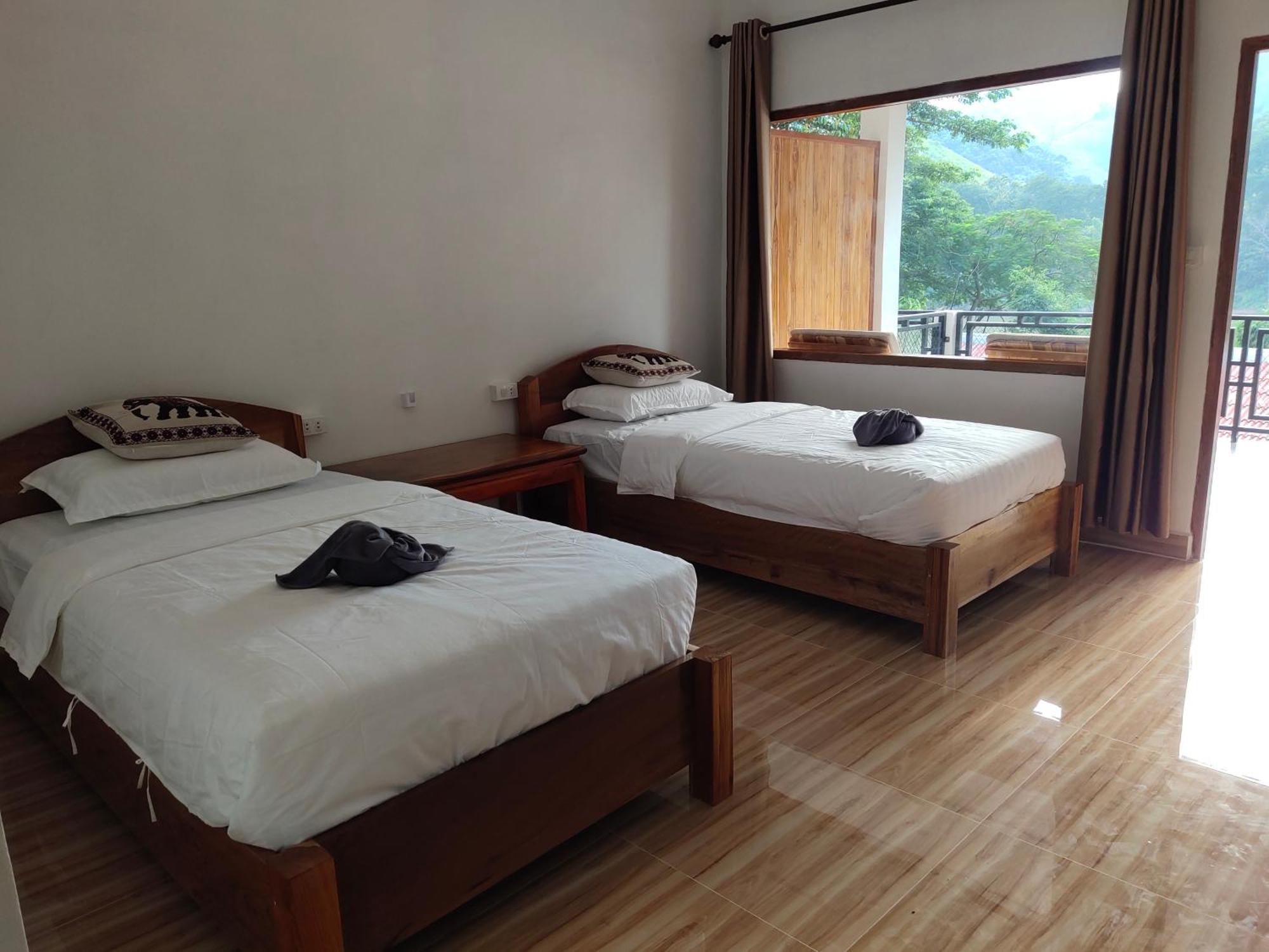Amanda Boutique Hotel Nongkhiaw Exterior foto