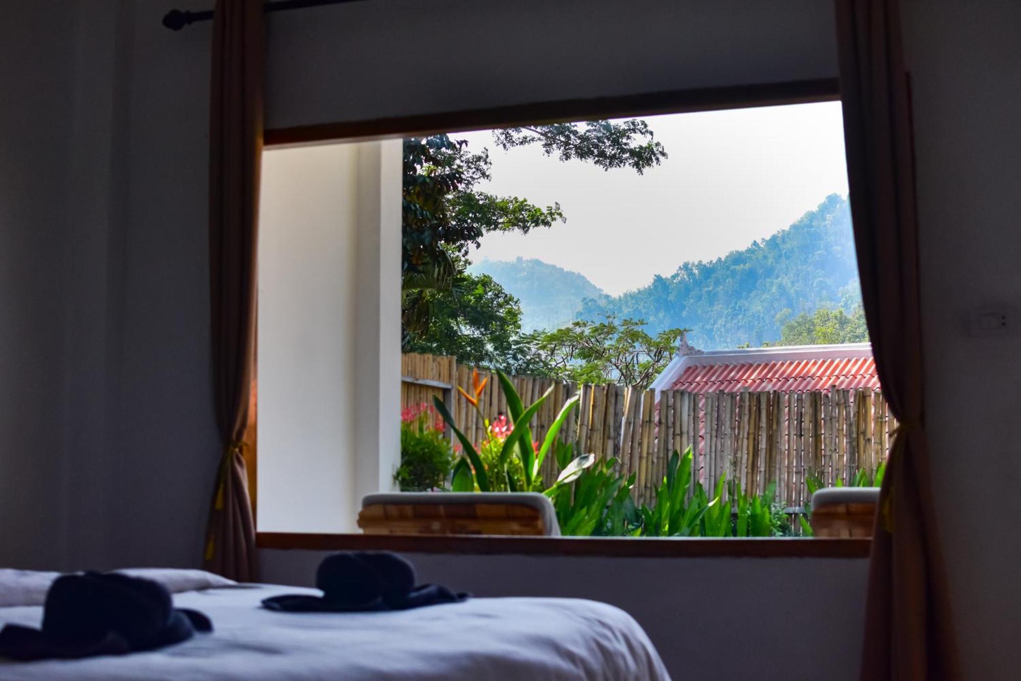 Amanda Boutique Hotel Nongkhiaw Exterior foto