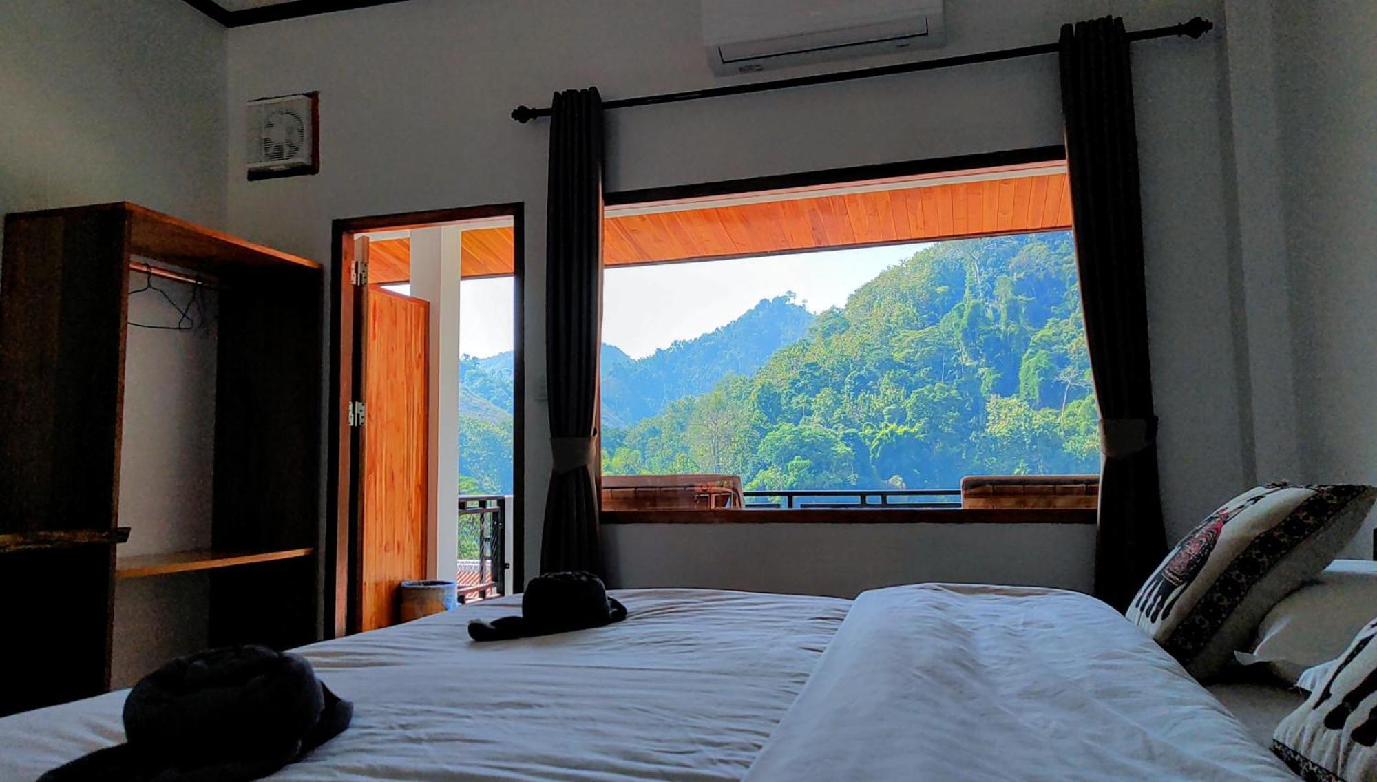 Amanda Boutique Hotel Nongkhiaw Exterior foto