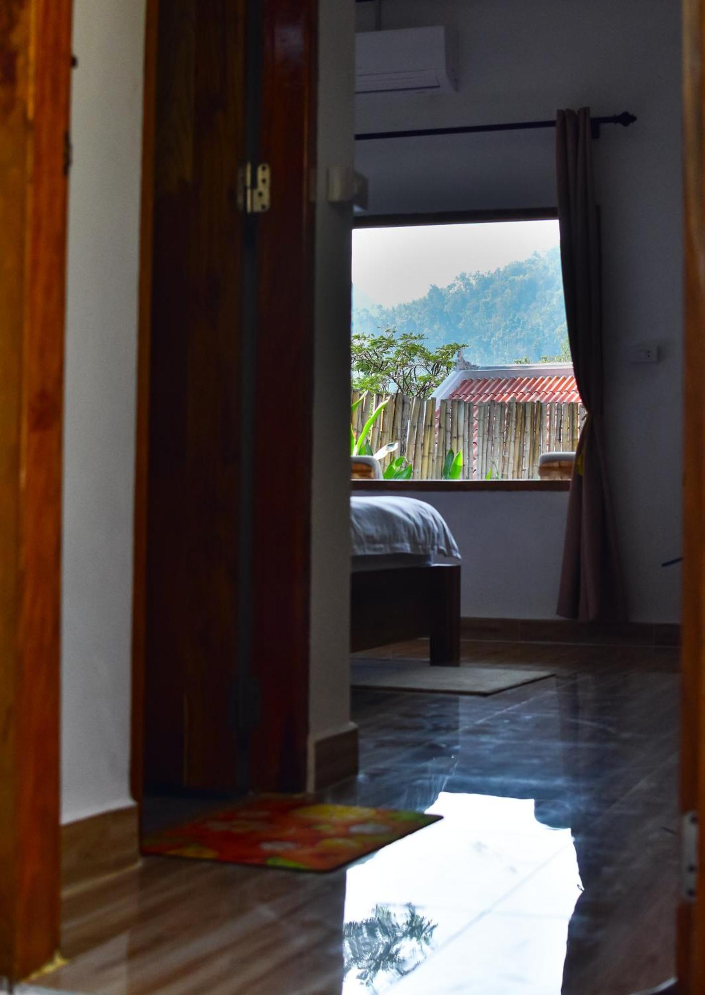 Amanda Boutique Hotel Nongkhiaw Exterior foto