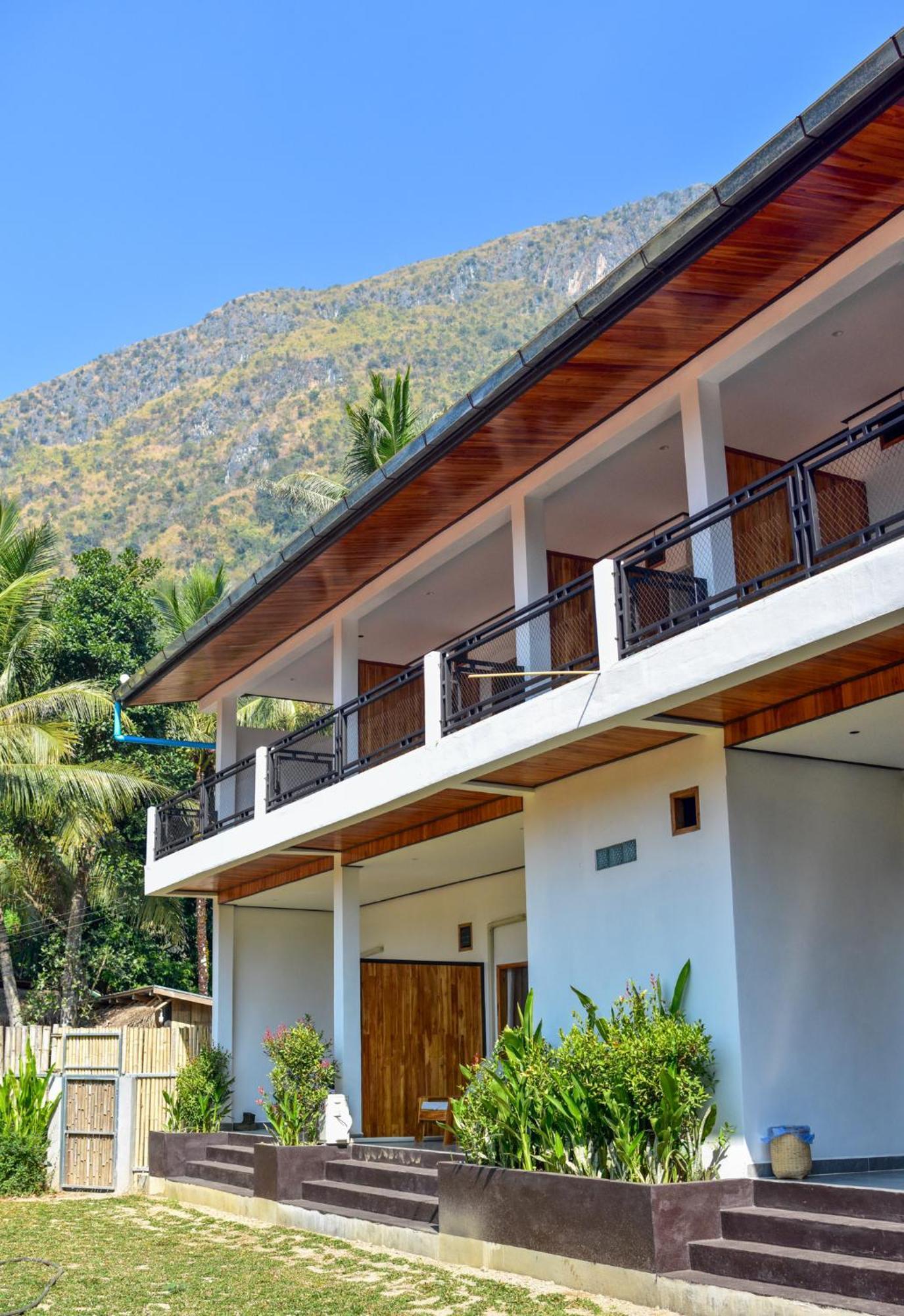 Amanda Boutique Hotel Nongkhiaw Exterior foto