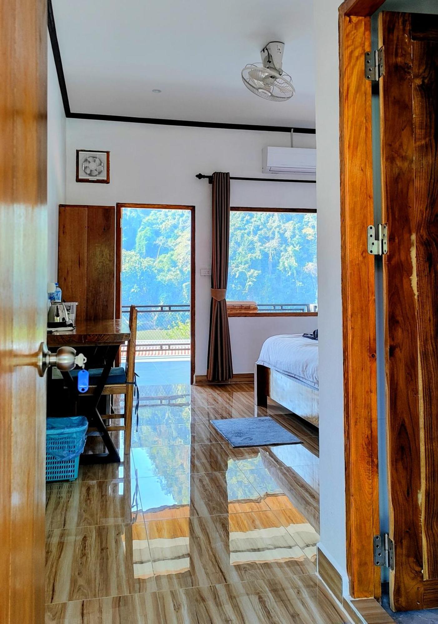 Amanda Boutique Hotel Nongkhiaw Exterior foto