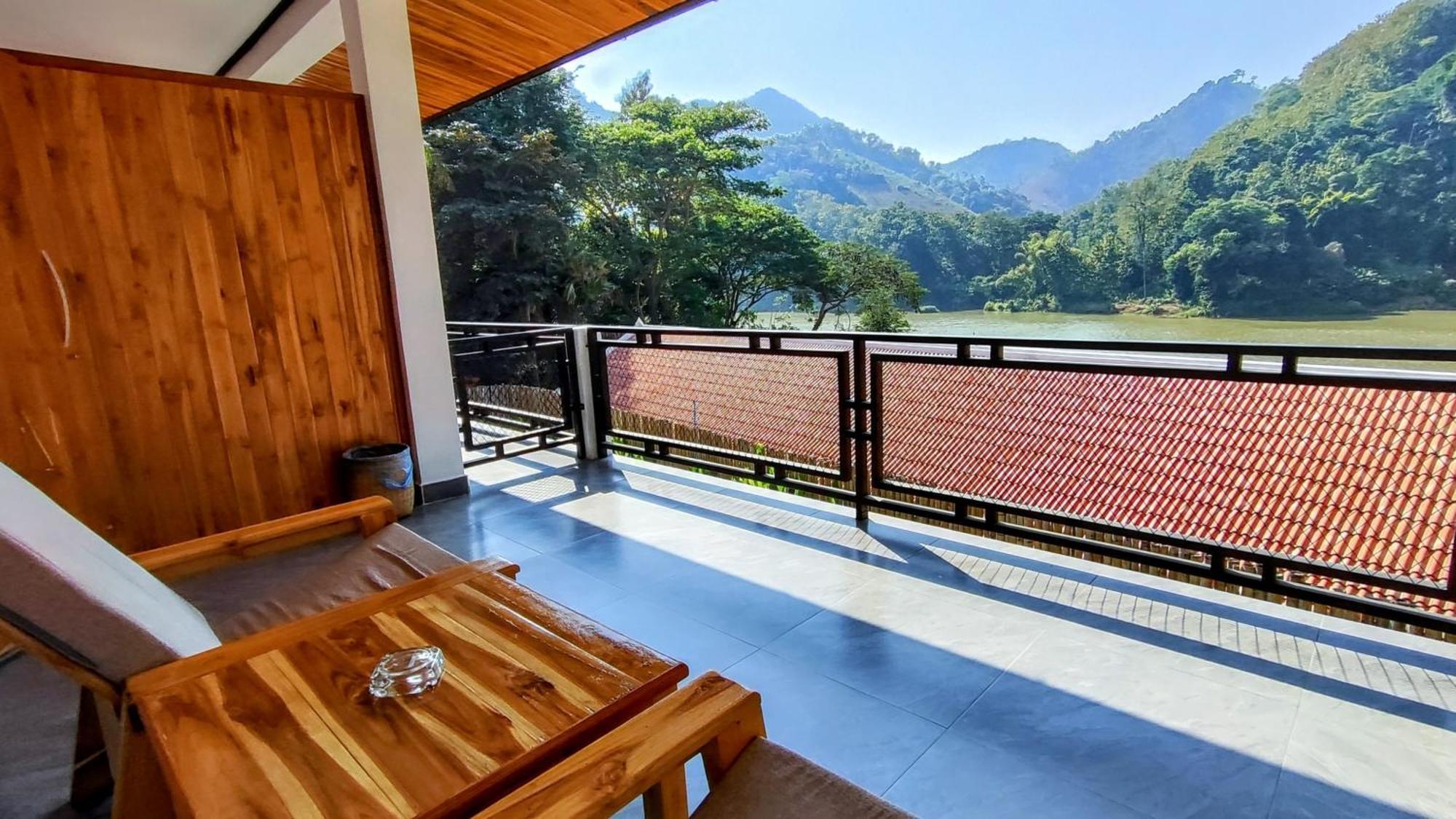 Amanda Boutique Hotel Nongkhiaw Exterior foto