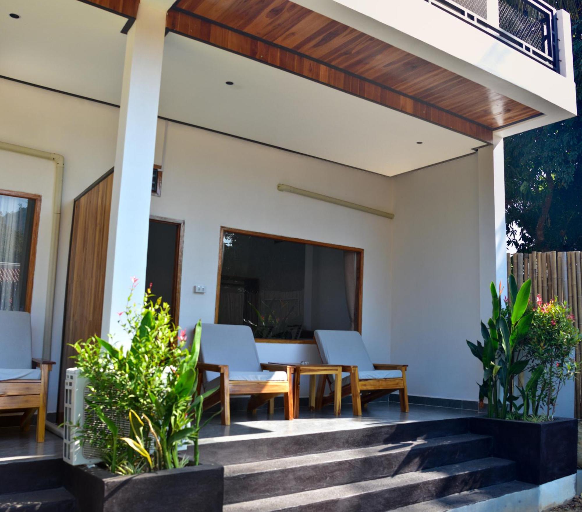 Amanda Boutique Hotel Nongkhiaw Exterior foto