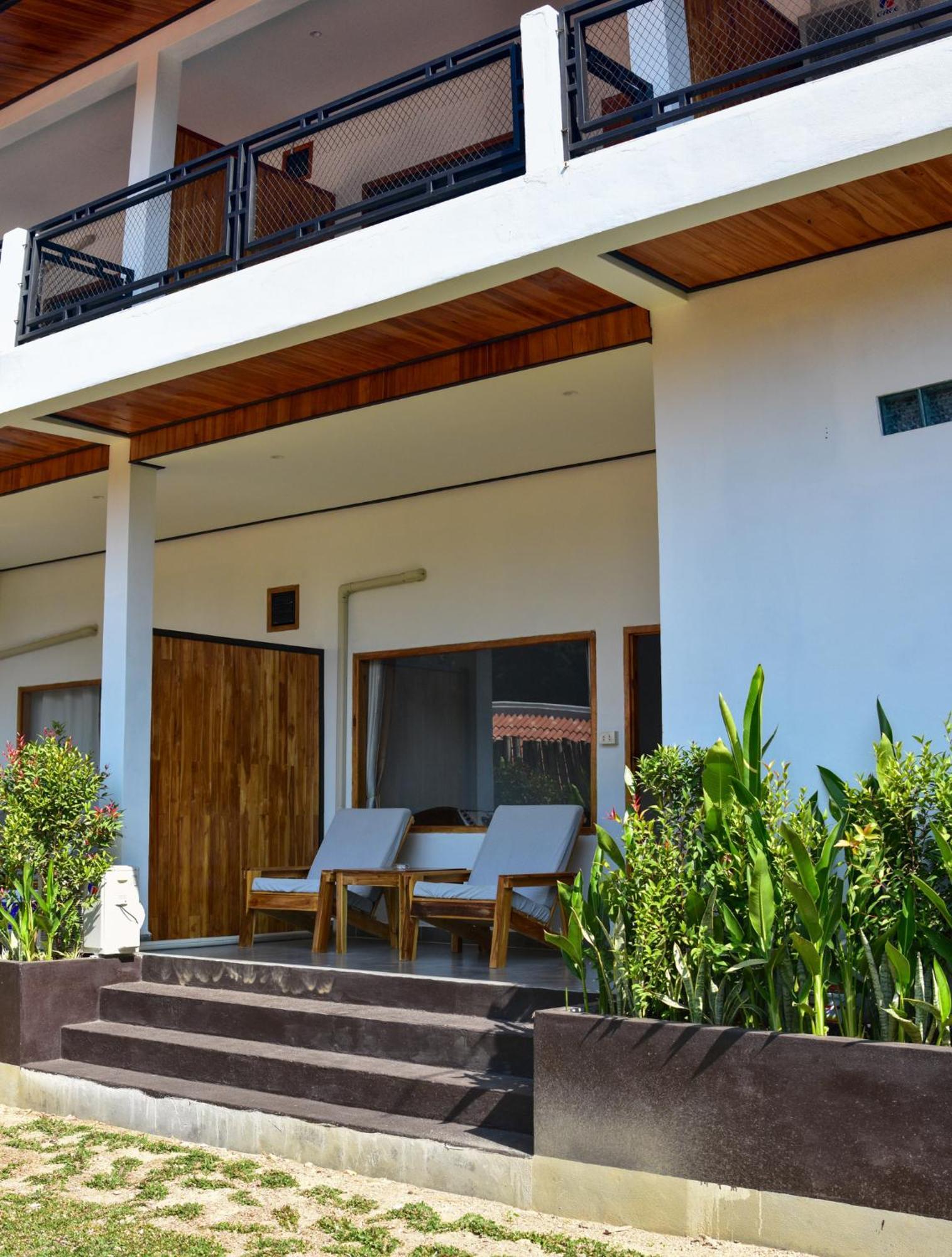 Amanda Boutique Hotel Nongkhiaw Exterior foto
