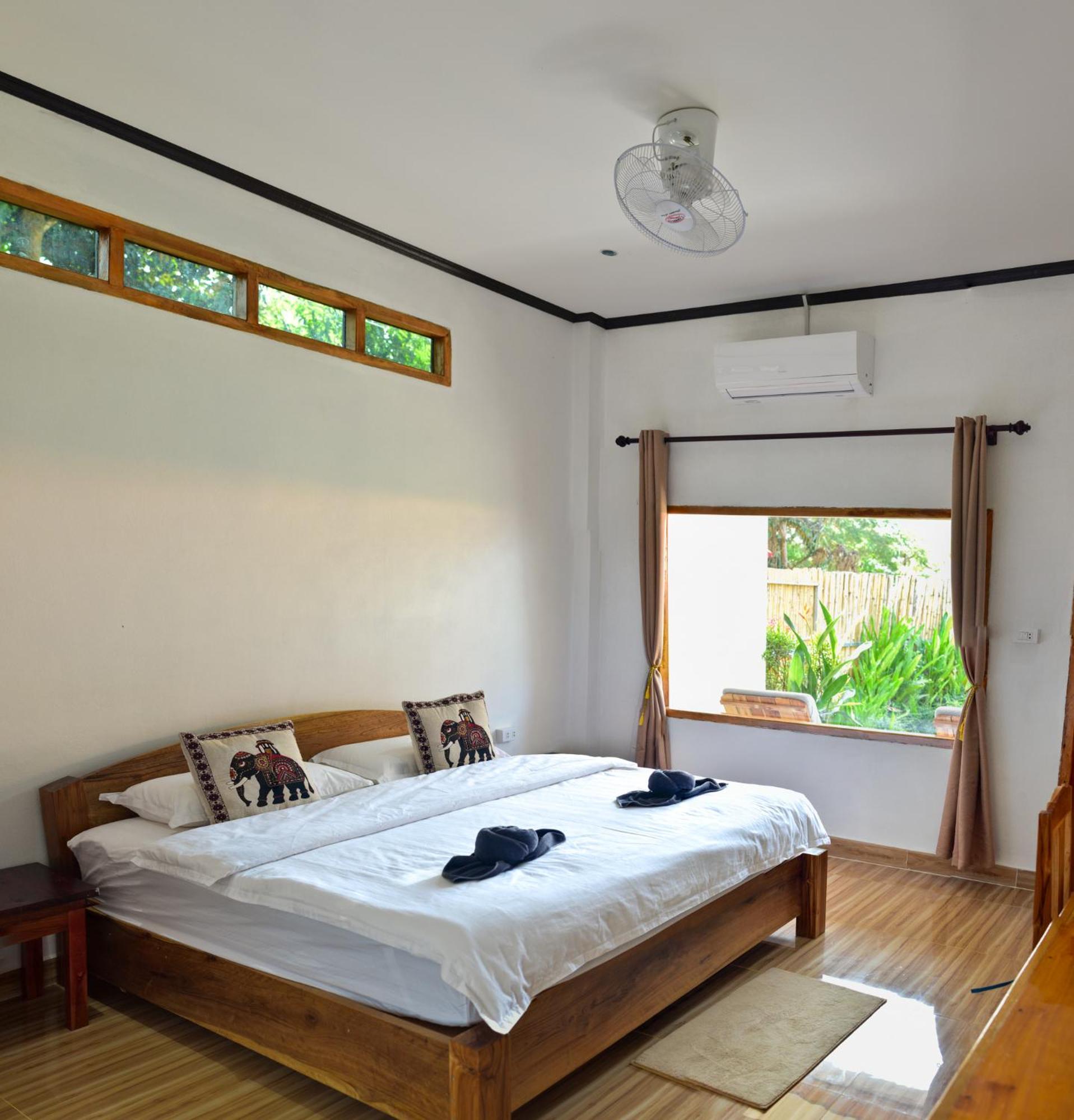 Amanda Boutique Hotel Nongkhiaw Exterior foto