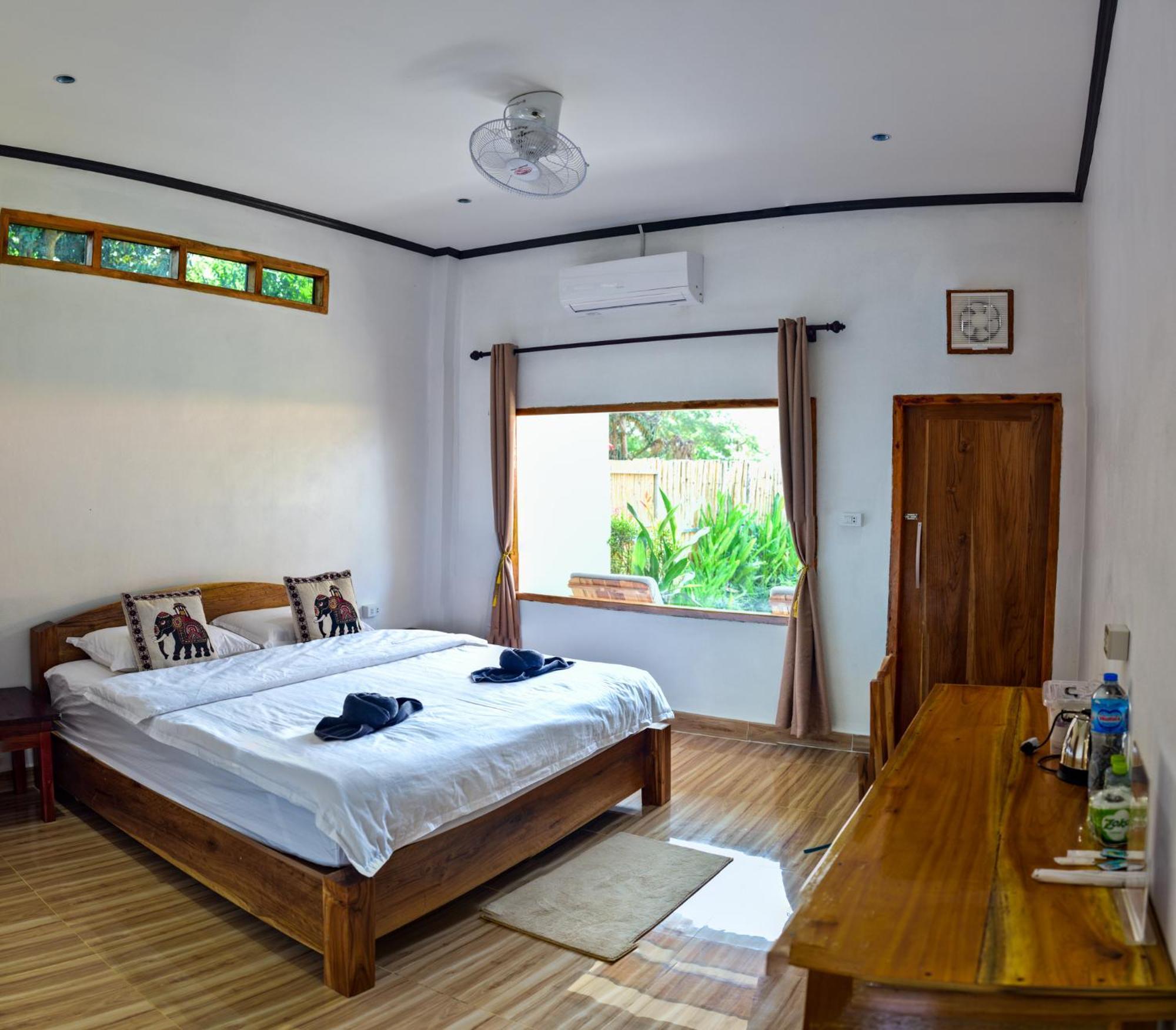 Amanda Boutique Hotel Nongkhiaw Exterior foto